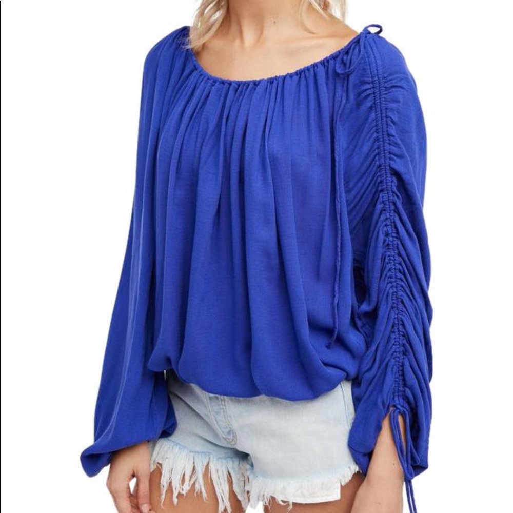 Free People Worlds Away Top